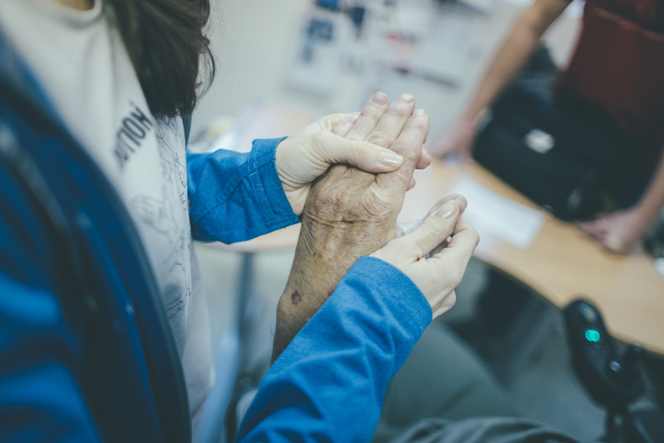 Vzdělávací akce pro lékaře, ergoterapeuty a fyzioterapeuty