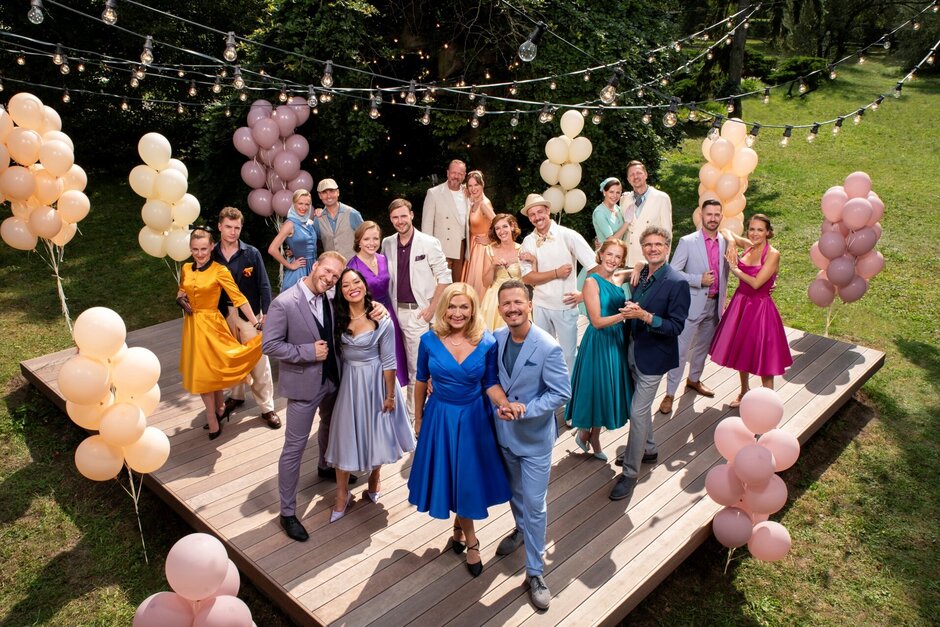 Prosím, pojďte na taneční parket