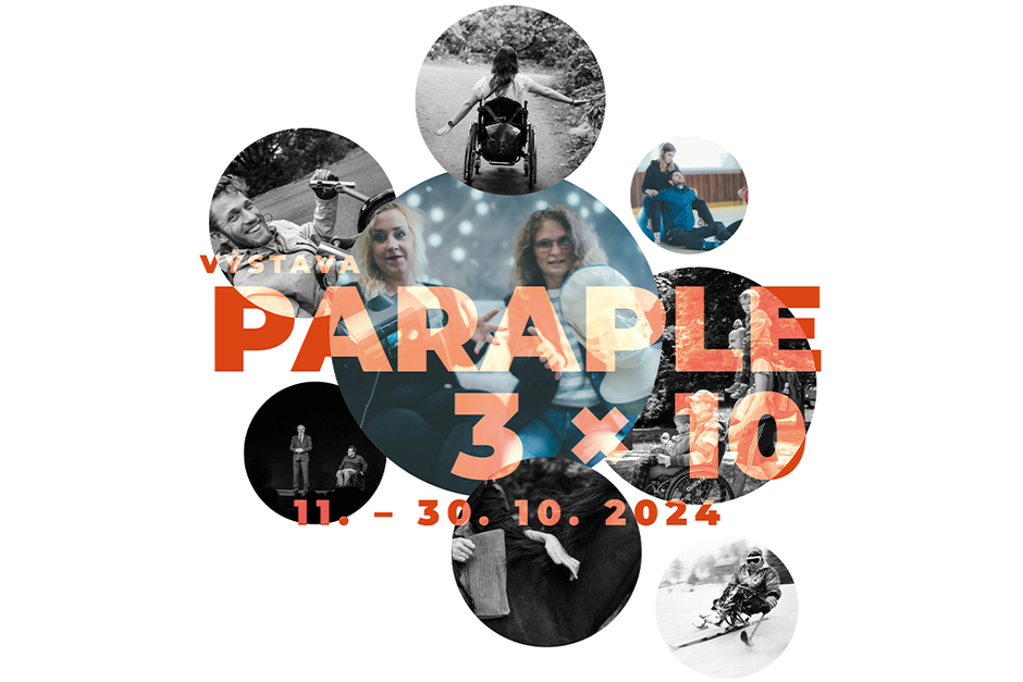 PARAPLE 3×10 - výstava fotografií