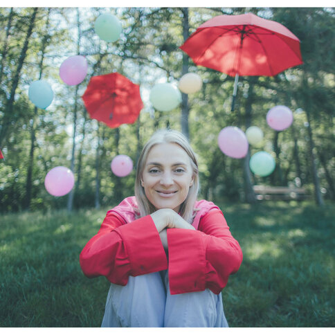 Fotografie Petra Hricka "Bára Poláková" [1/4]