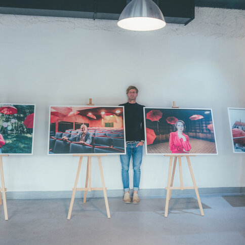 Fotografie Petra Hricka "Tereza Kostková" [3/4]