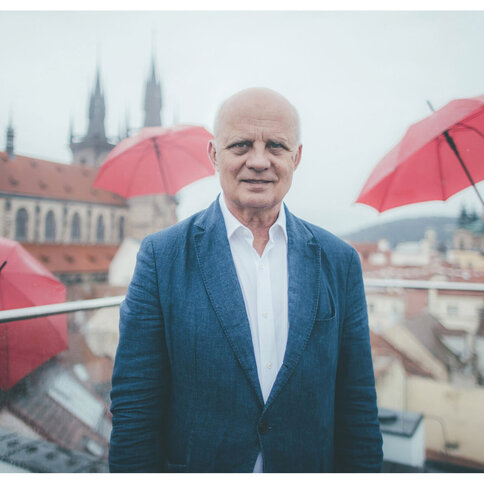 Fotografie Petra Hricka "Michal Horáček" [4/4]