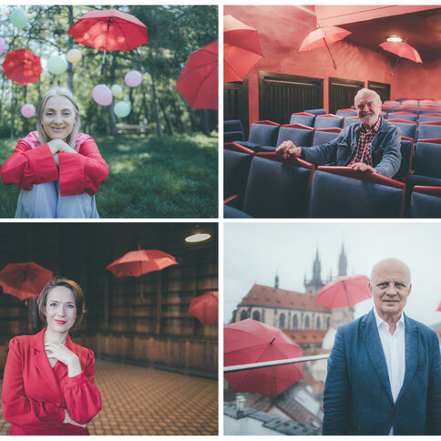 Fotografie Petra Hricka "Tereza Kostková" [3/4]