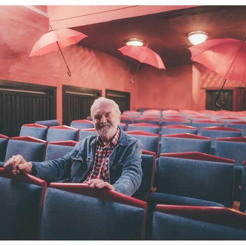 Fotografie Petra Hricka "Zdeněk Svěrák" [2/4]