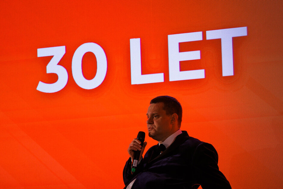 Oslava Paraple 30: Vše dobré do dalších let!