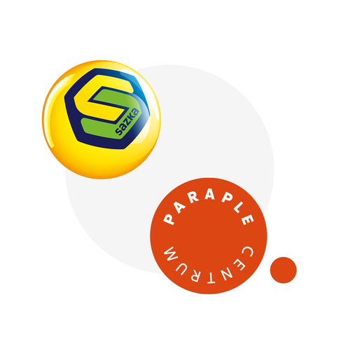 Centrum Paraple & Sazka 