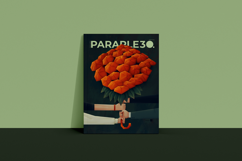 Nové vydání Magazínu Paraple je tu!