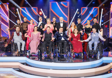 StarDance tančí pro Paraple