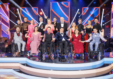 StarDance pro Paraple