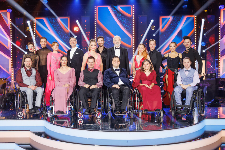 Pomoc stovkám lidí a obrovský závazek, říká ředitel Centra Paraple o podpoře diváků StarDance 