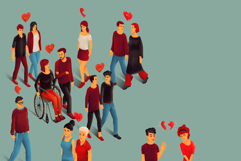 Vztahy jsou tak pestré jako my sami 