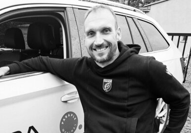 Petr - Nejvíc mě těší, když si lidé odvezou nové zkušenosti, poděkují a pokračují v tom i doma