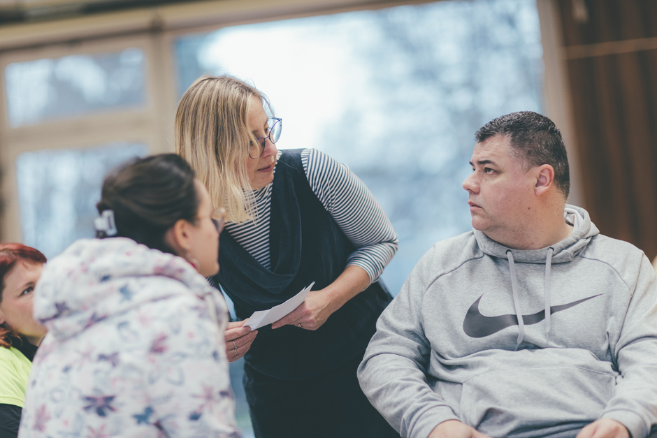 Komu naslouchá psycholog v Centru Paraple?