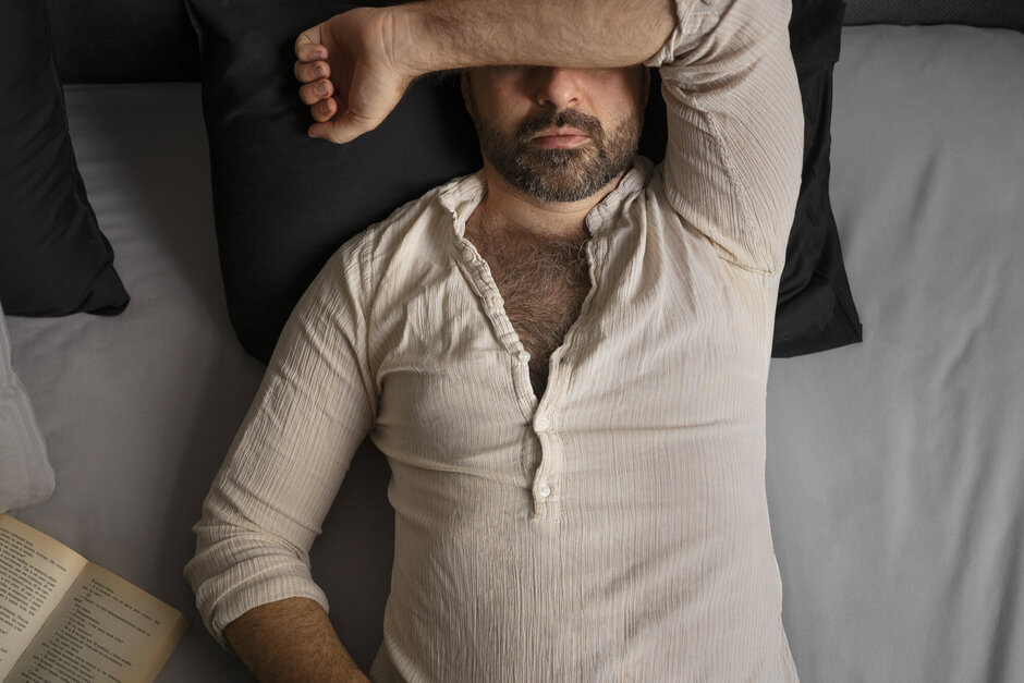 Správný spánek jako jeden z klíčů ke zdraví 