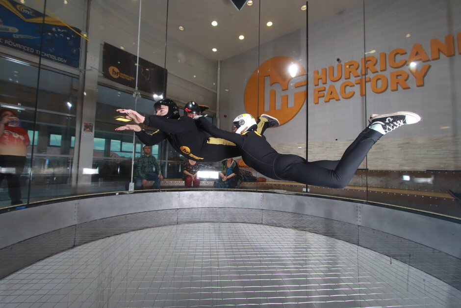 Windtherapy - inovativní rehabilitační metoda ve větrném prostoru 