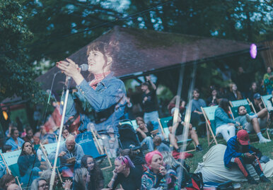 Letní festival „Sejdeme se na zahradě“