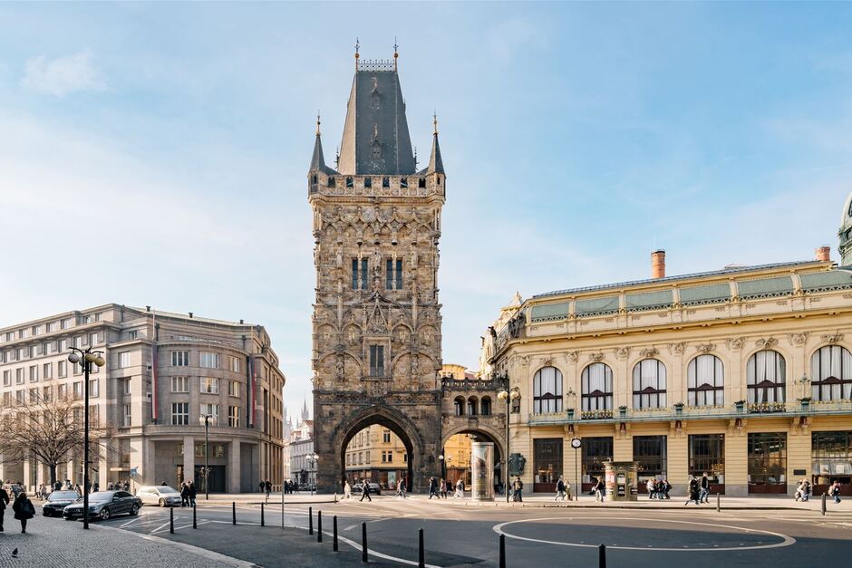 Objevte Prahu bez bariér