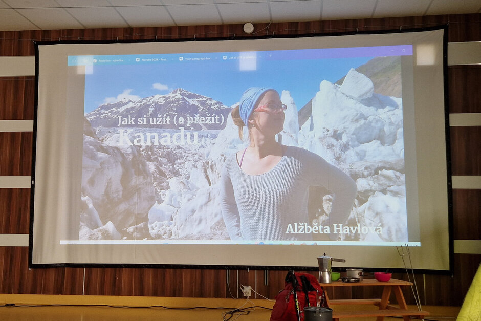 Cestovatelský festival ve fotografiích