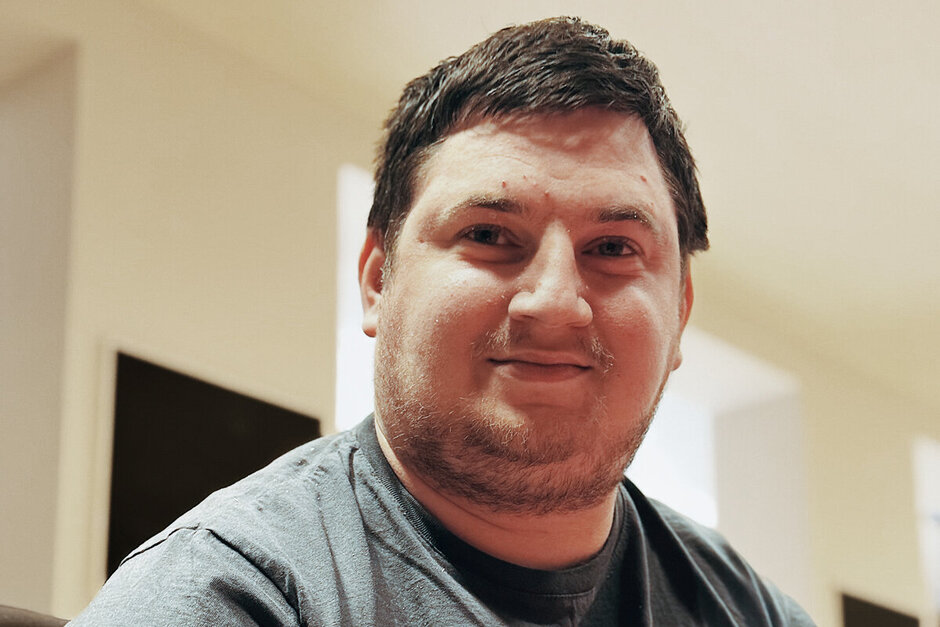 Honza – Nevím, kde přesně jsem byl, ale cítil jsem, že tam nepatřím