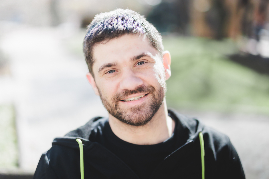 Martin – Do lesa se vracím, i když jinak