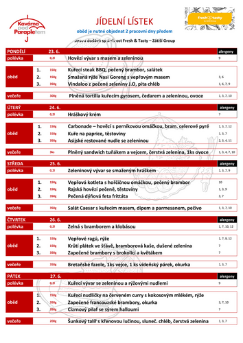 26. týden