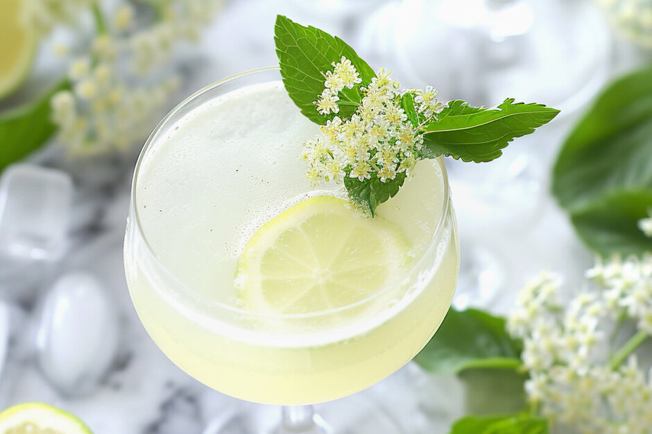 Oslava s příchutí bylin