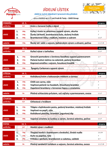 20. týden