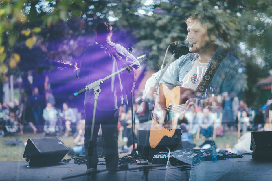 Sejdeme se na zahradě: Děkujeme, že jste byli s námi!