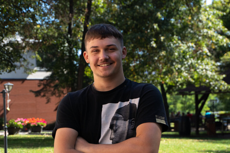 Jak probíhal Dominikův první pobyt v Parapleti