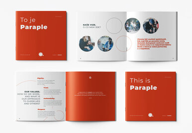 To je Paraple / This is Paraple