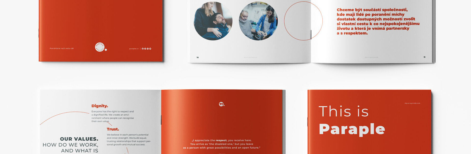 To je Paraple / This is Paraple