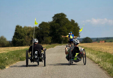 Tematický pobyt Cyklistika: Z Nových Zámků až do Českého ráje