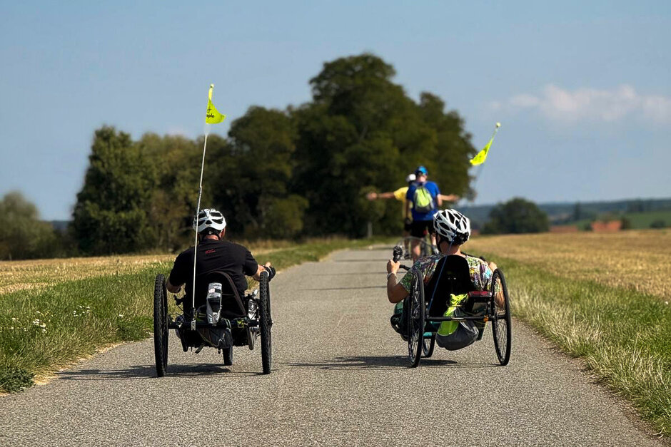 Tematický pobyt Cyklistika: Z Nových Zámků až do Českého ráje