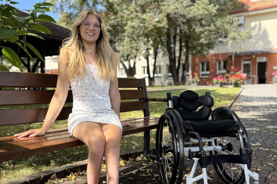 Karolína – Vážím si nejen toho, co mám, ale i sama sebe