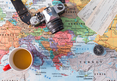 Radost z cestování pro každého