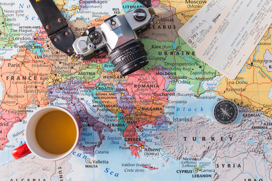 Radost z cestování pro každého