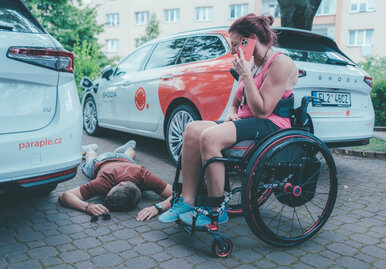 Záchrana života: Každý může pomoci   