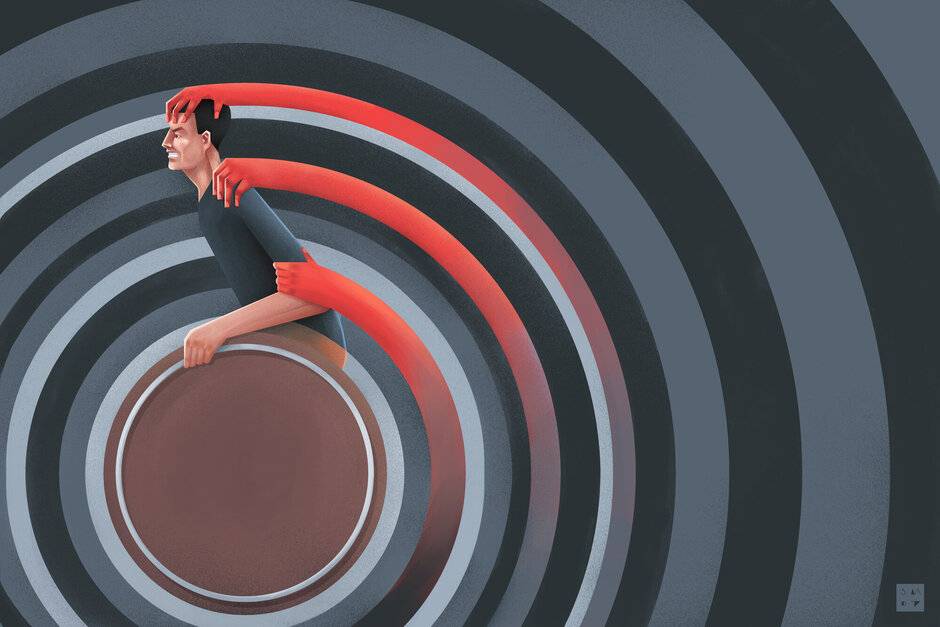 Život s bolestí. Nebojujme, ale hledejme, jak s ní být 