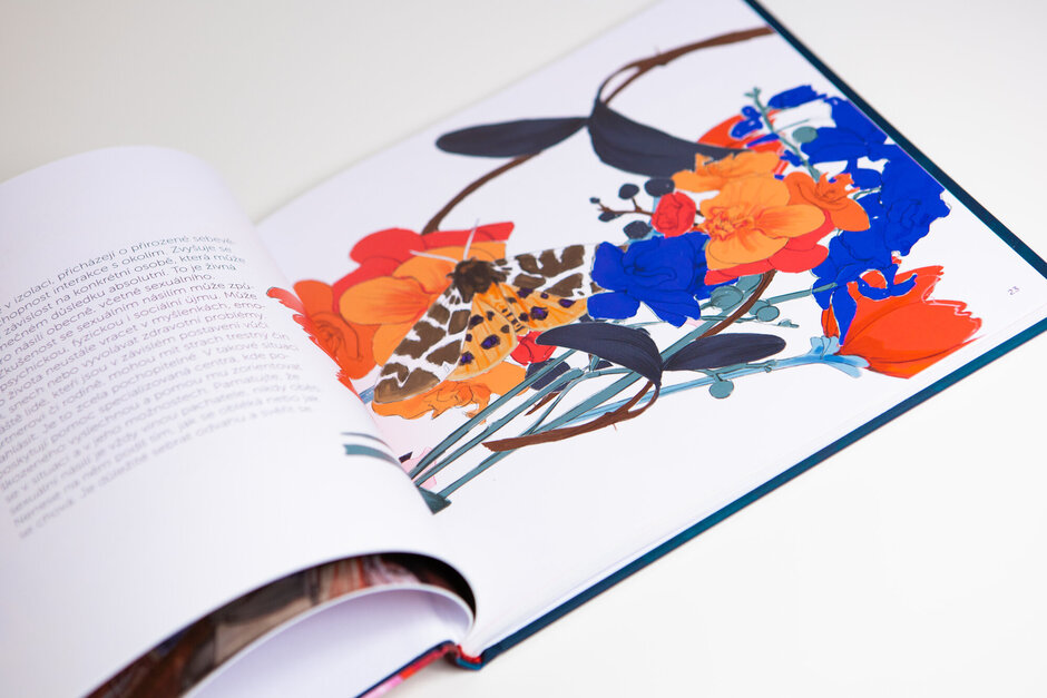 Intimita lidí po poranění míchy už není tabu díky knize Ano, můžeme!