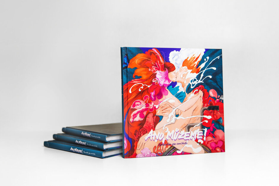 Kniha „Ano, můžeme!“ je online!  A připravujeme její pokračování