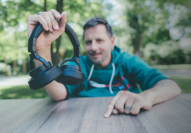 Sluchátka (ne)jsou pro každého aneb S individuálním přístupem jde všechno 