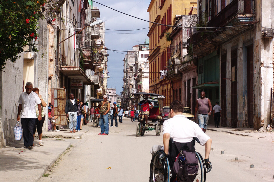 Cestovatelský festival