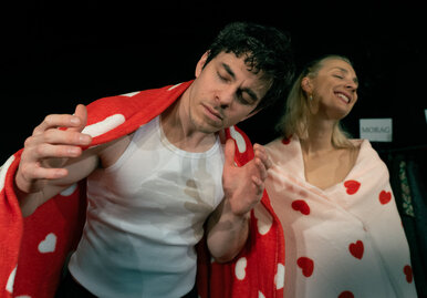 Charitativní divadelní představení Rande s feministou