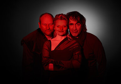 Benefiční představení Komedie omylů