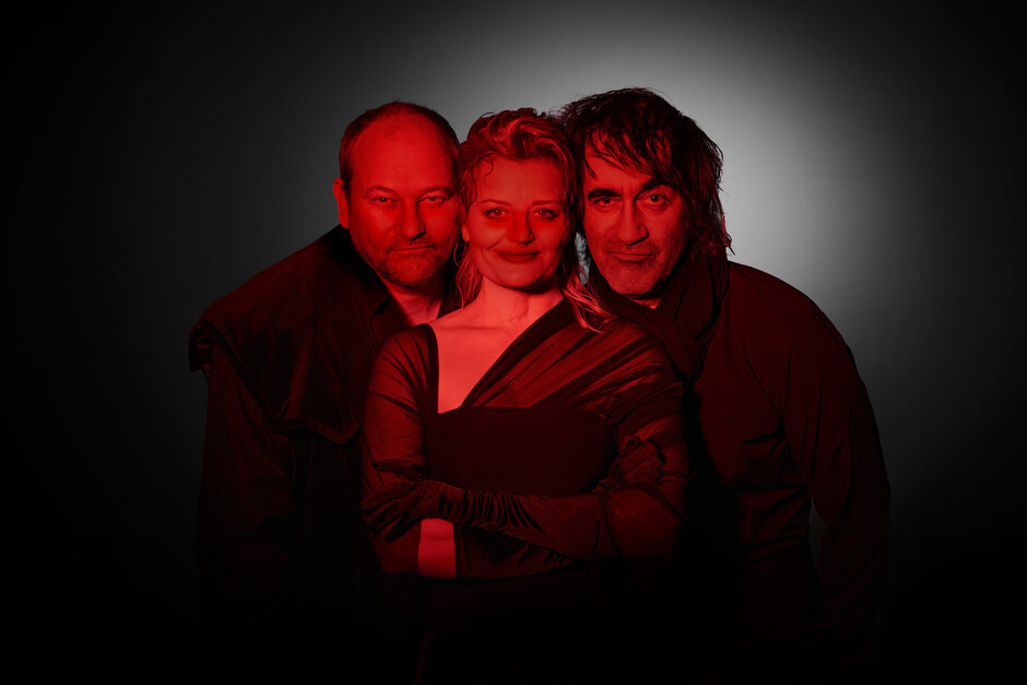 Benefiční představení Komedie omylů