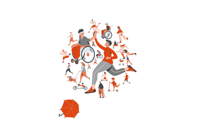 Běh pro Paraple propojí pohyb s podporou lidí  po poranění míchy