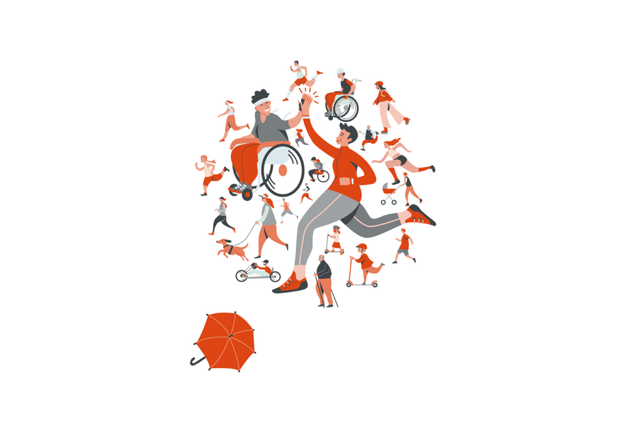 Běh pro Paraple propojí pohyb s podporou lidí  po poranění míchy