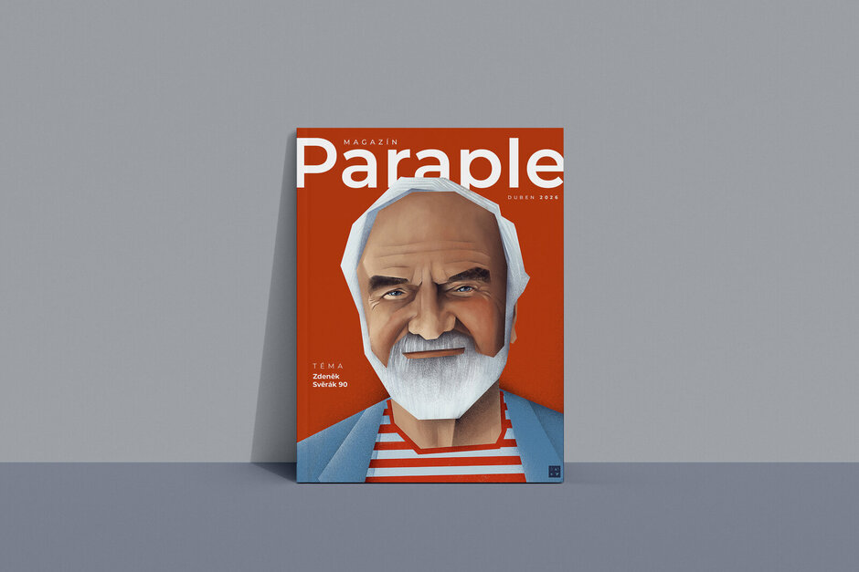 Přinášíme Vám nové číslo Magazínu Paraple!