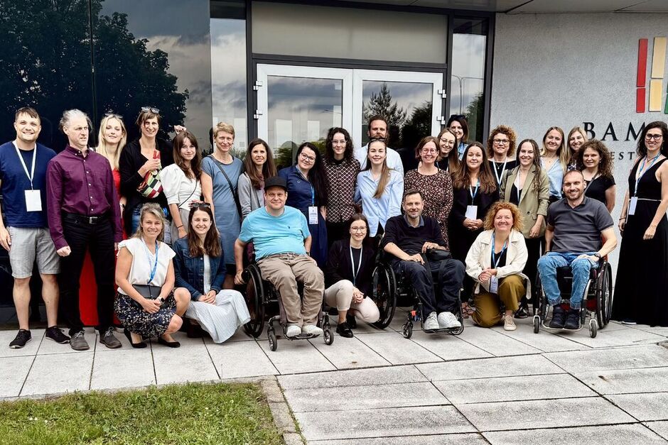 Centrum Paraple na XIV. odborné konferenci spinálních jednotek