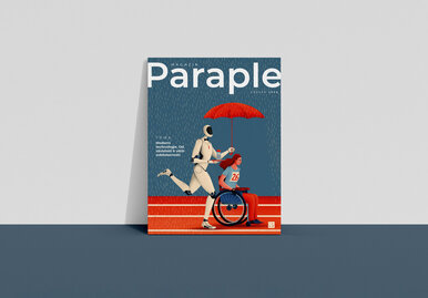 Právě vyšlo nové číslo Magazínu Paraple